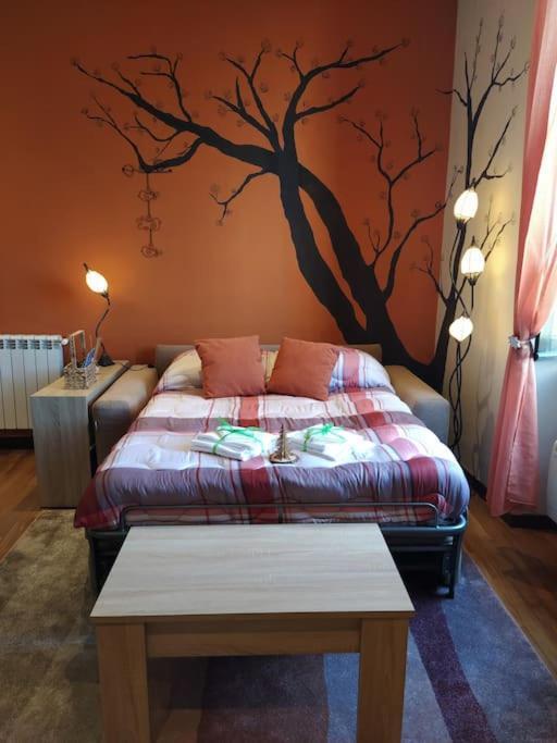 Casa Degli Alberi Appartement Fiumicino Buitenkant foto