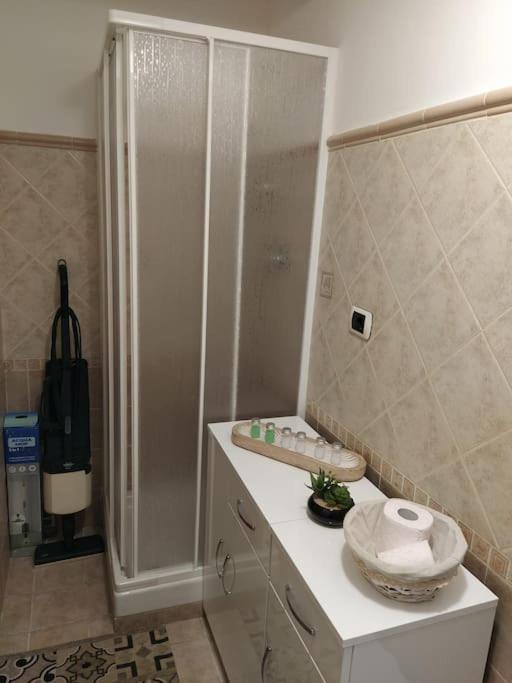 Casa Degli Alberi Appartement Fiumicino Buitenkant foto
