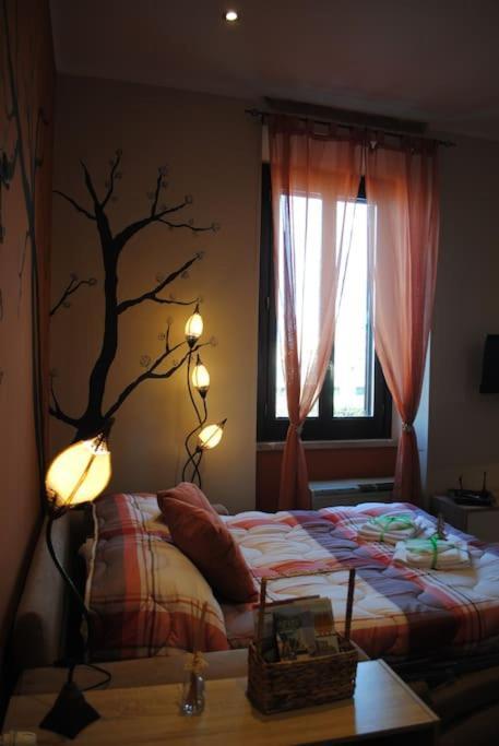 Casa Degli Alberi Appartement Fiumicino Buitenkant foto