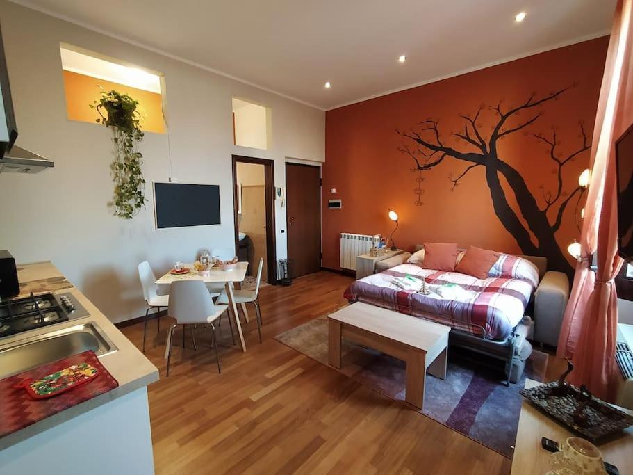 Casa Degli Alberi Appartement Fiumicino Buitenkant foto