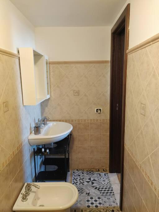 Casa Degli Alberi Appartement Fiumicino Buitenkant foto